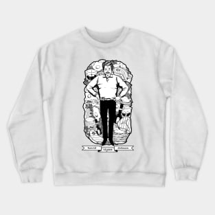 The Swanson Lifestyle Crewneck Sweatshirt